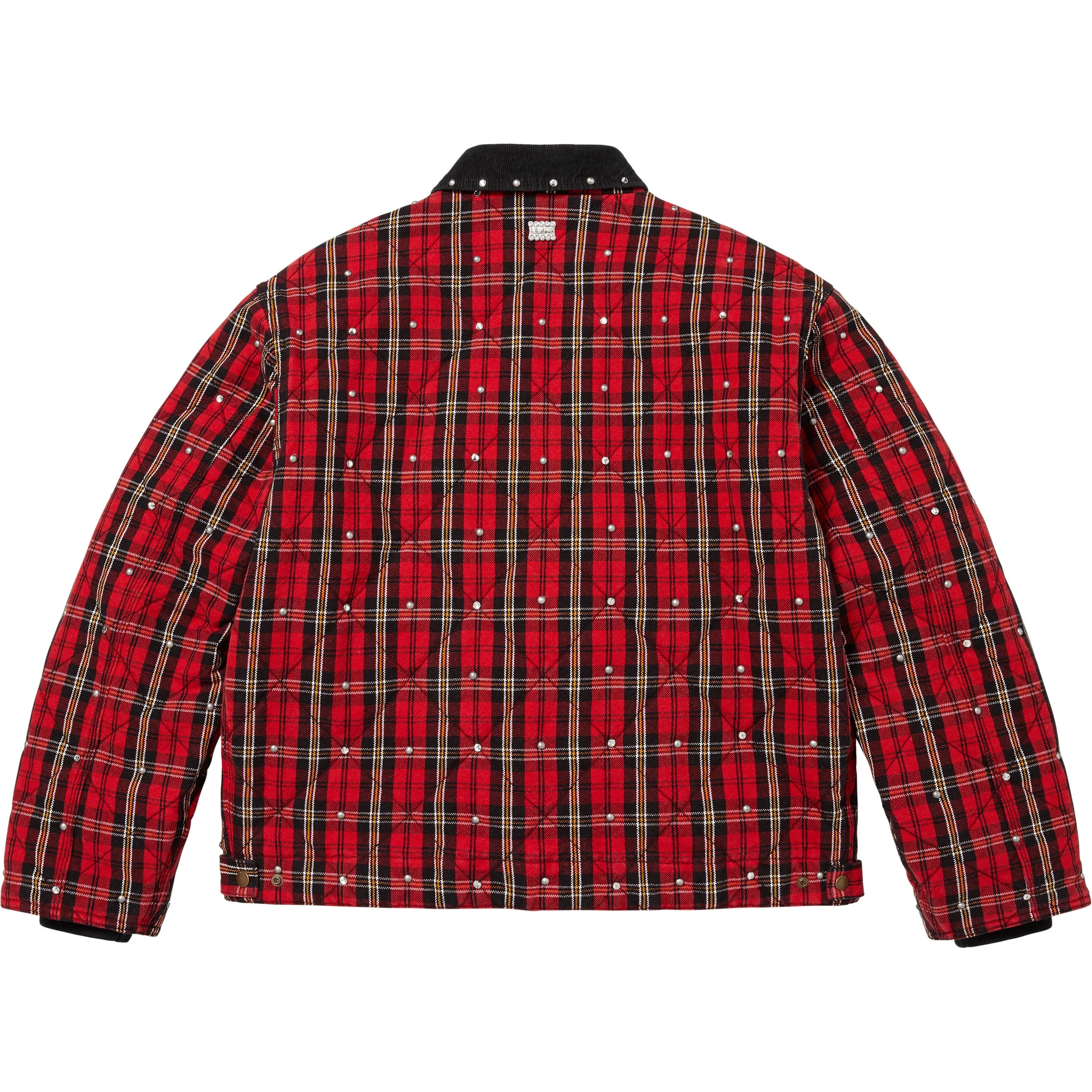 Supreme®/b.b. Simon Quilted Work Jacket view 2